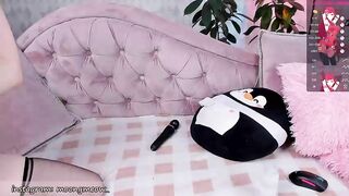 Lika_moon - Hot Redhead Shows Her Ass On CamStream