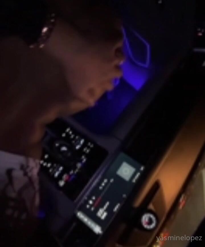 Yasmine Lopez NEW BJ PPV