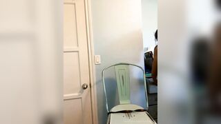 amira brie topless try on haul