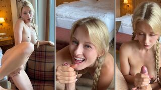littlepolishangel_FIRST SEXTAPE AFTER DEPORTATION!