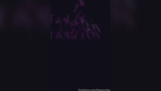 Ivory fox ppv riding dildo masturbation hardcore onlyfans