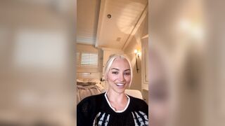 Lindsey Pelas Live Stream 3rd oct