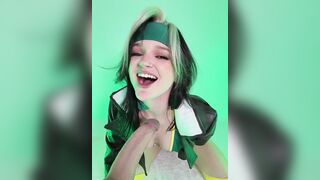 PeachJars - JOI & Blowjob & cosplay