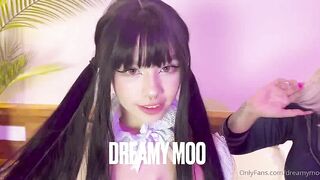 Dreamy Moo