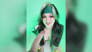 P.J OF - Blowjob Gone Rogue