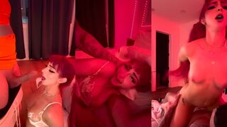 Nala Fitness - My First Ever BBC Sextape