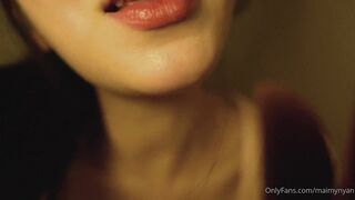 Maimy asmr - Dreamy Girlfriend Roleplay