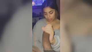 Daisy Latina POV BJ 20