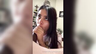 Daisy Latina Sensual BJ 32
