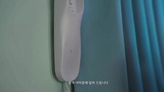 Yoon Ying ASMR - airplane first class rp