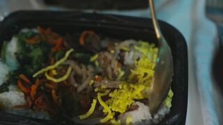 Yoon Ying ASMR - airplane first class rp