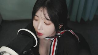 Yoon Ying ASMR - airplane first class rp