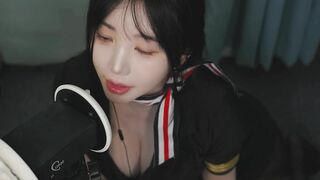 Yoon Ying ASMR - airplane first class rp