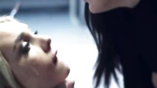 Angela White whore education w Gabbie Carter