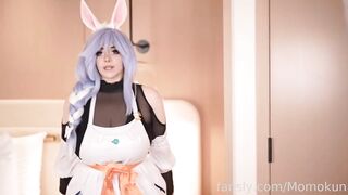 Momokun - Live Pekomama Stream
