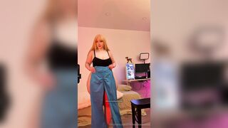 lowkeydeadinside try on haul ppv