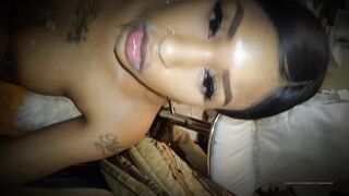 Topnotch Uncensored facial