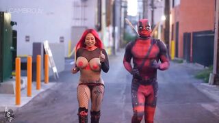 lexlafame vs deadpool