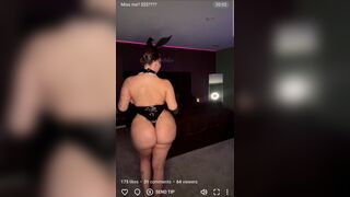 Sara Gold big ass OF Livestream 10/22/25