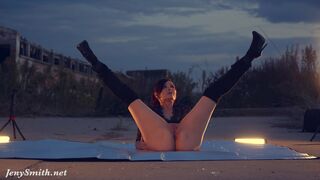 Jeny Smith_No Halloween Here