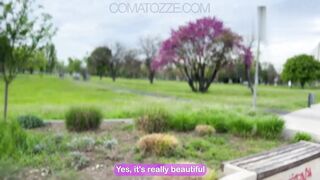 Comatozze - She just Wanted a Regular Photo Shoot...