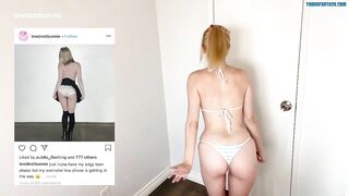 teen daughter wants 2 be pregnant 4 insta lewdestbunnie