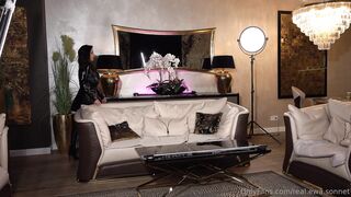 Ewa Sonnet Vip 250$ Blue Dildo Special Content