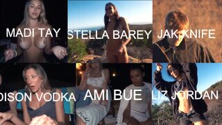 Stella Barey Crawlbaby Halloween group sex