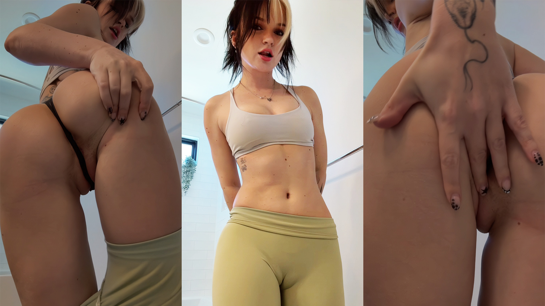 PeachJars teases with cameltoe