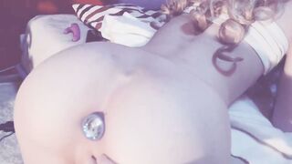 Spookyboogie - My Boyfriend Helped Me Get Horny Before Fucking