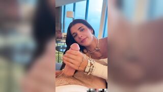 Ariky - 24 Ukraine Canada Stretched By A Big vlog Leaked onlyfans pov Sextape beauty