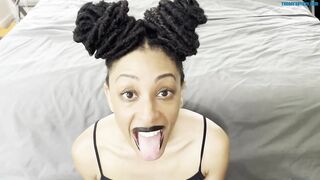 mommy face is your cum target part 3 pink foxx