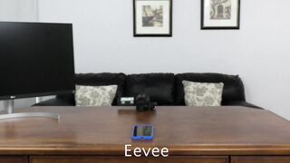 [BackroomCastingCouch] Eevee Luna - I Like It On My Face The Best