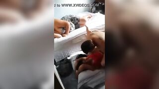 Fuck hooker? in front of family