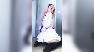 milkgore tied up