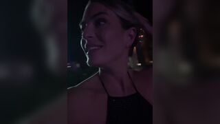 Margot Dulac - Beach Resort Night Fun