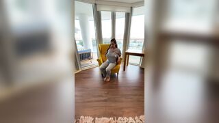 Misty Ray cock inspection