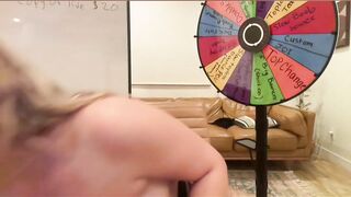 Ameliawettengel huge massive naturals OF livestream pt 4