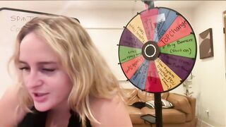 Ameliawettangel huge massive naturals OF livestream pt 5