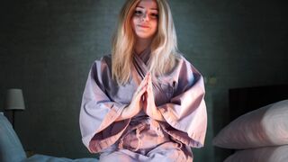 The Sounds of Girls ASMR - POV you came to a Thai massage parlor