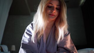 The Sounds of Girls ASMR - POV you came to a Thai massage parlor