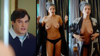 Maria Eugenia Suarez - Caught Topless Scene From 'Daughter of Fire S01E03' (Clip)