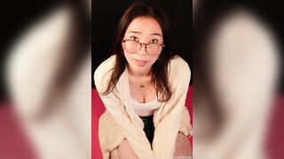 Sleepy Sab ASMR - Red Light, Green Light (Close, But Still No) JOI Student Roleplay