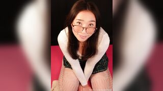 Sleepy Sab ASMR - Red Light, Green Light (Close, But Still No) JOI Student Roleplay