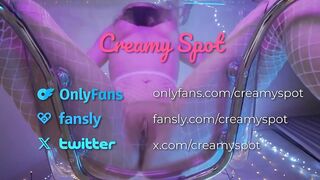 CreamySpot 36