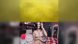 Pho— OnlyFans Christmas Co Stream Recording With @jennarosexo