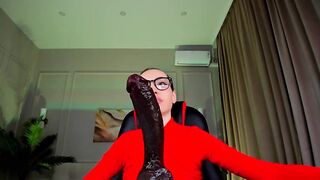 Kriss Baby Insane BBC Deepthroat