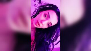 Panther-A takes a hot selfie