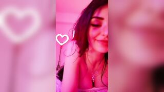 Panther-A takes a hot selfie