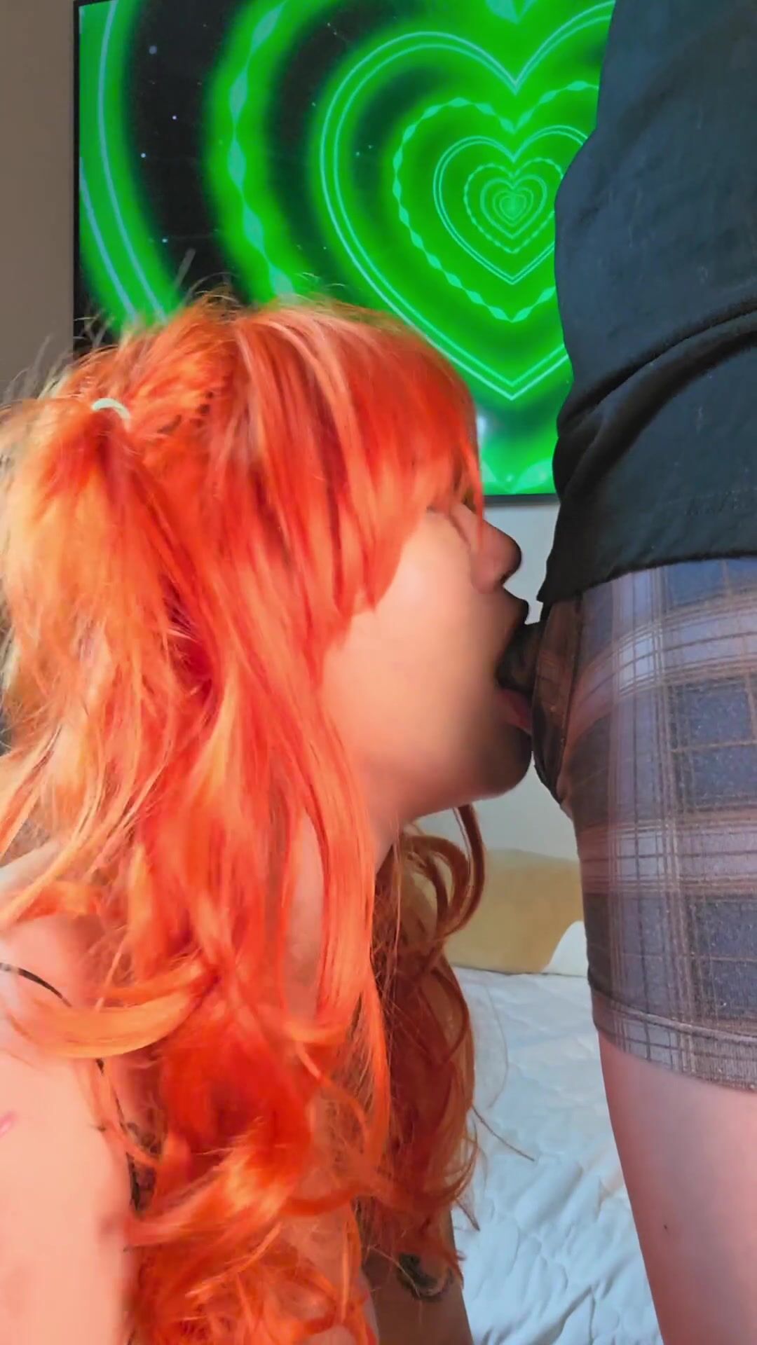 N.G.W OF - Ginger Pigtails & Big Dick